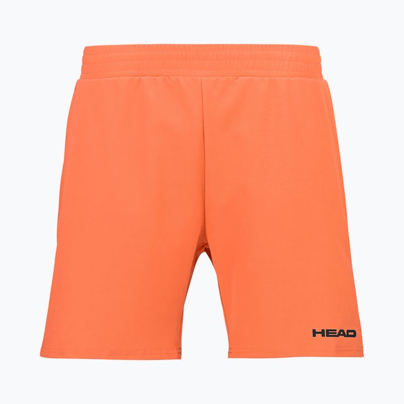 Vyriški teniso šortai HEAD Power orange 811473FA