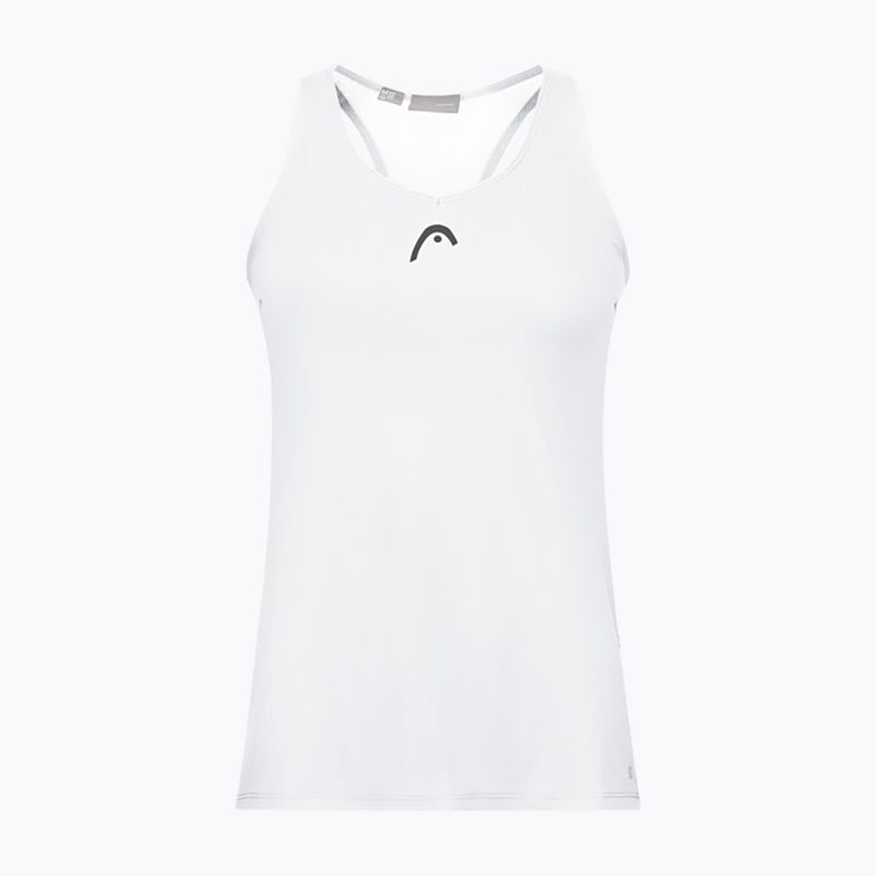 HEAD moteriški teniso marškinėliai Spirit Tank Top white 814683WH