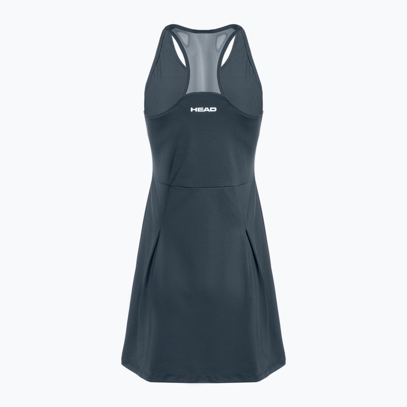 HEAD teniso suknelė Spirit navy blue 814733NV 2