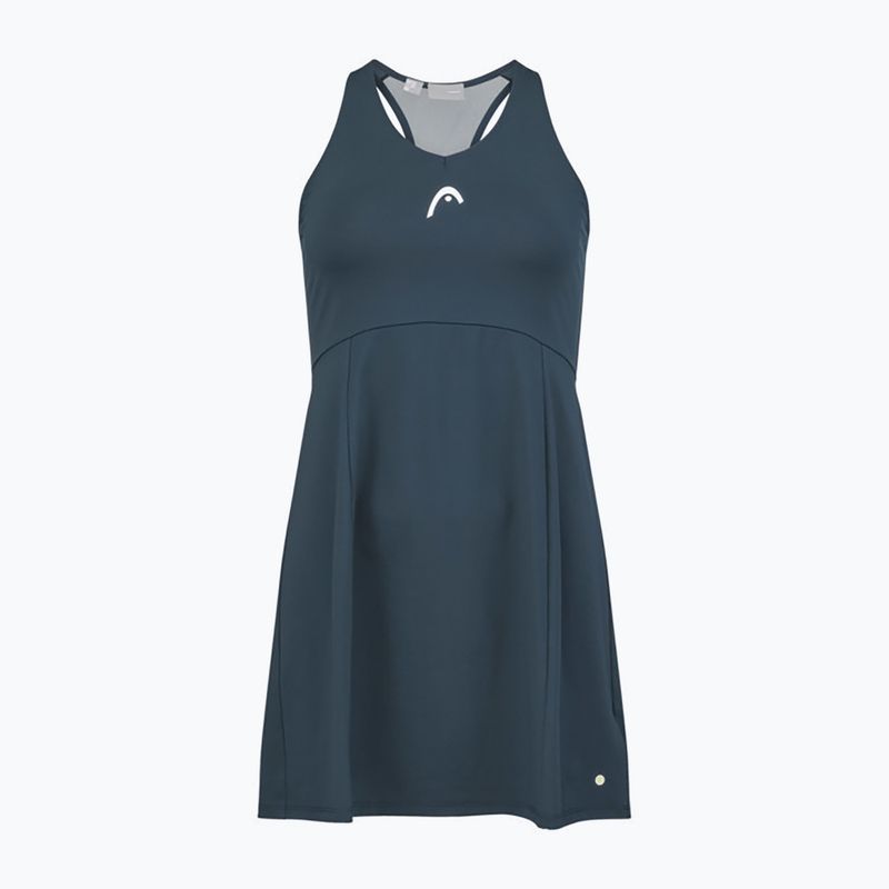 HEAD teniso suknelė Spirit navy blue 814733NV 5
