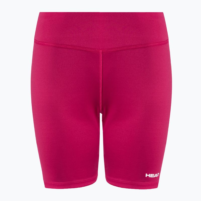 Moteriški teniso šortai HEAD Short Tights pink 814793MU