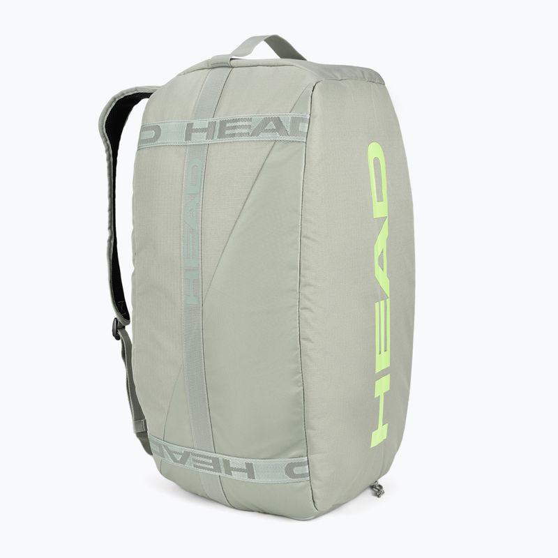 HEAD Pro Duffle teniso krepšys 90 l žalias 260303 2