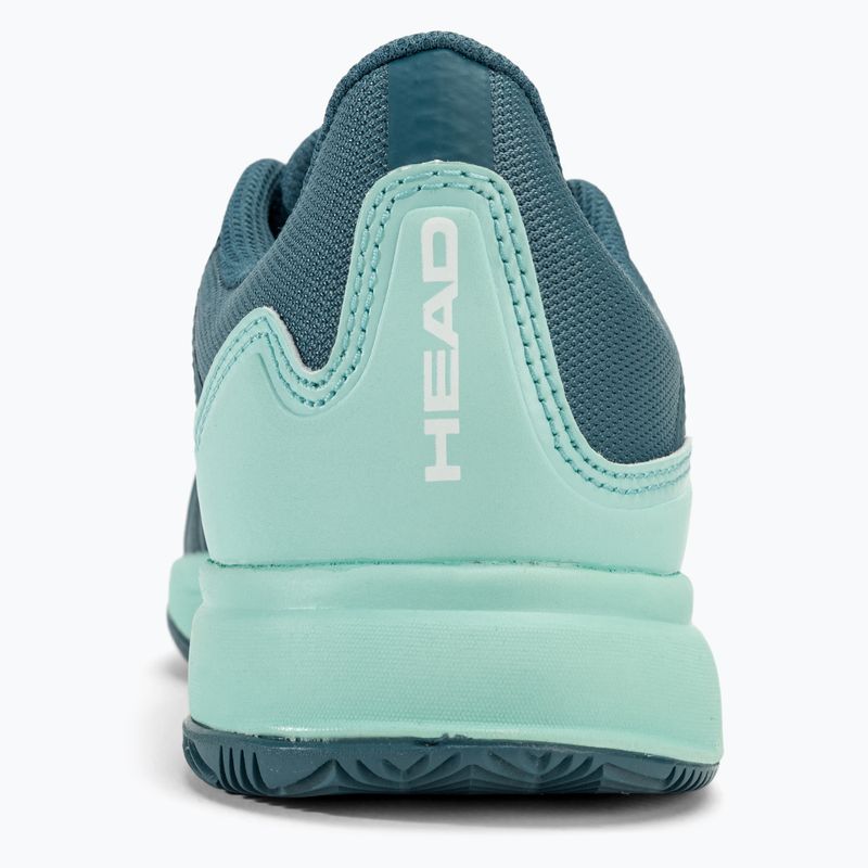 Moteriški teniso bateliai HEAD Sprint Team 3.5 Clay bluestone/teal 6