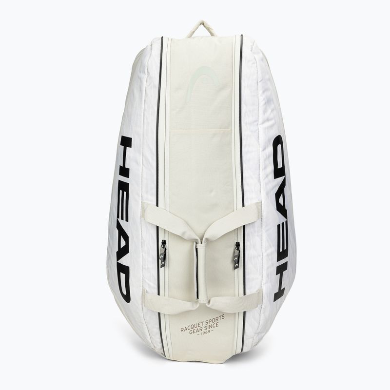 HEAD Pro X raketės teniso krepšys 85 l baltas 260033 3