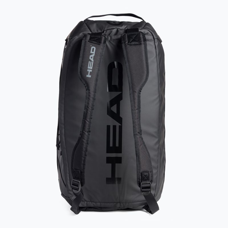 HEAD Pro X Duffle teniso krepšys 67 l juodas 260113 3