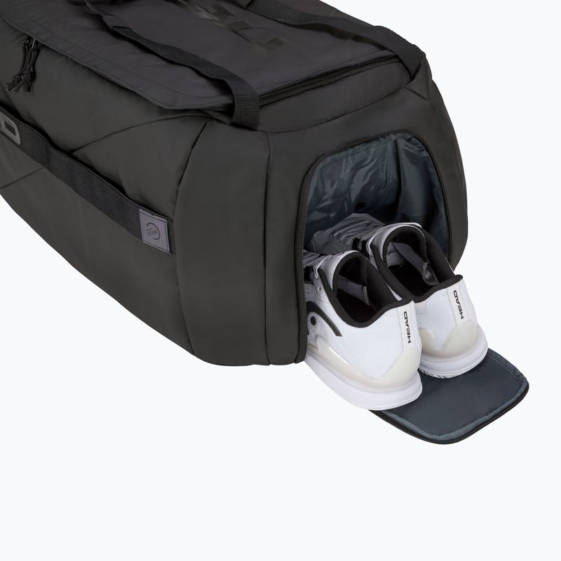 HEAD Pro X Duffle teniso krepšys 67 l juodas 260113 6
