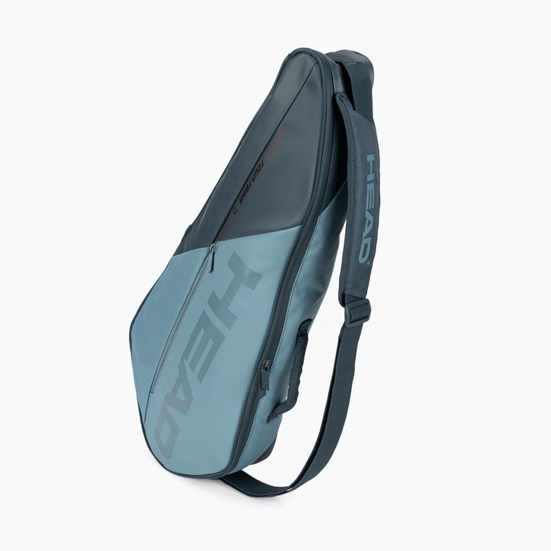 HEAD teniso raketės krepšys 29 l mėlynas 260733 4