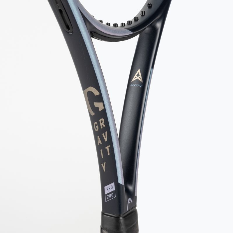HEAD teniso raketė Gravity Pro 2023 blue/black 235303 4