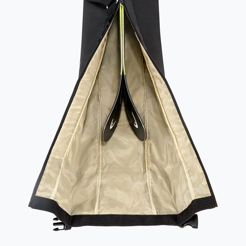 Slidžių krepšys HEAD Kore Single Skibag black/white 3