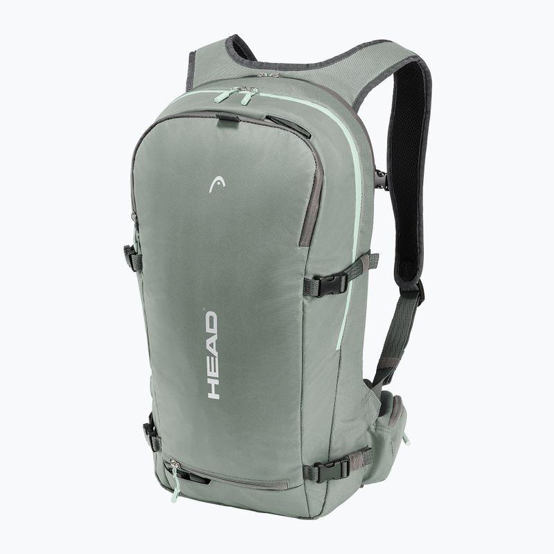 Moteriška ski touring kuprinė HEAD Women Backpack 25 l mint