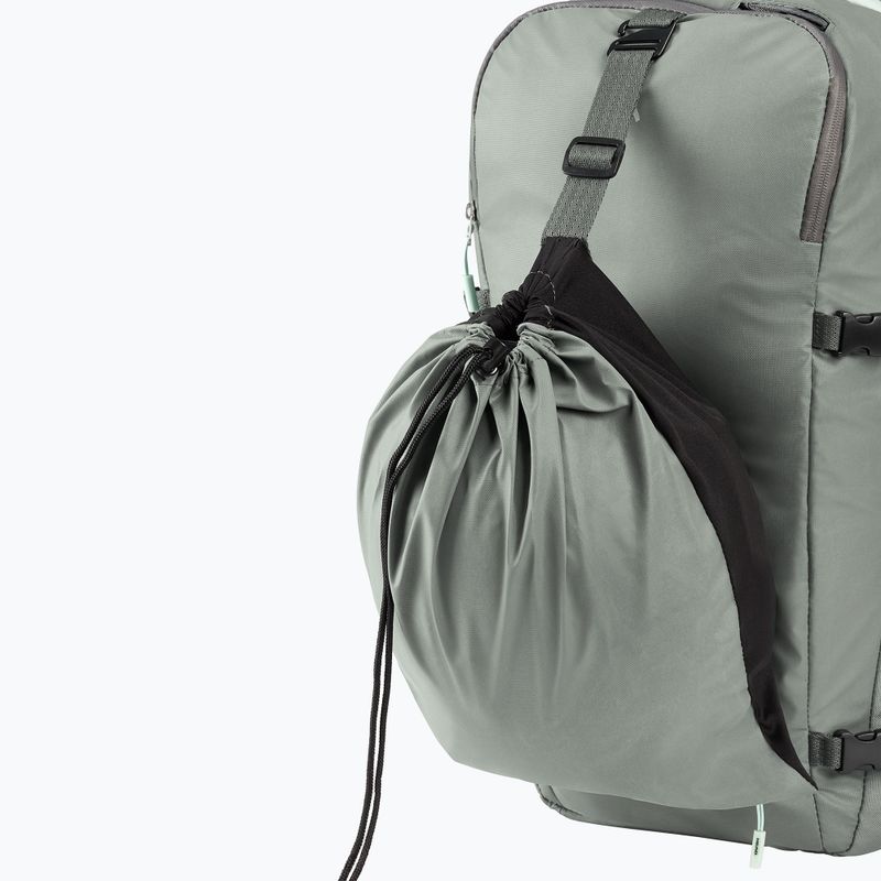 Moteriška ski touring kuprinė HEAD Women Backpack 25 l mint 4