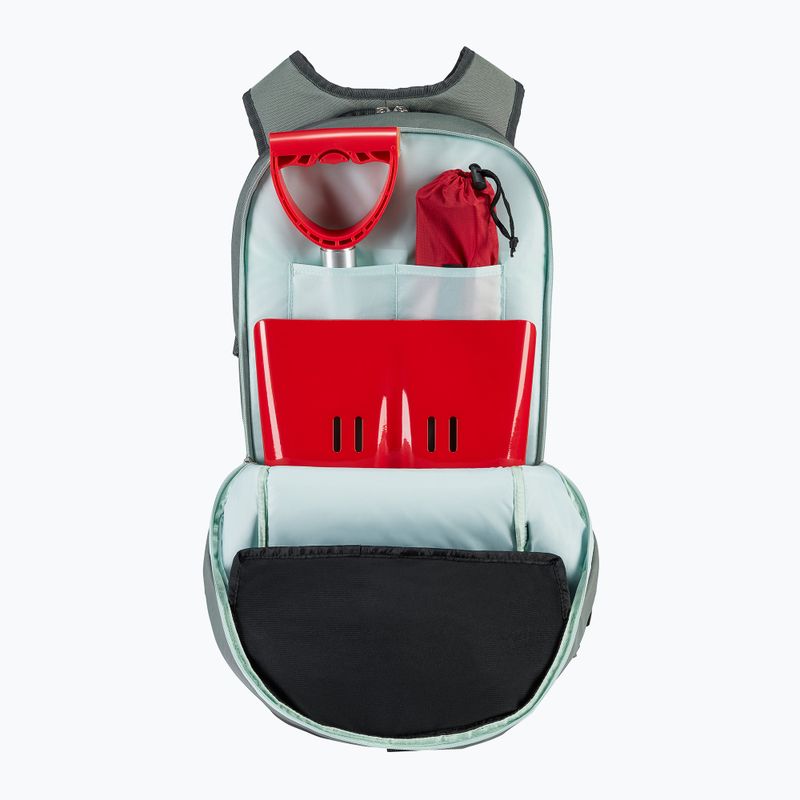 Moteriška ski touring kuprinė HEAD Women Backpack 25 l mint 5