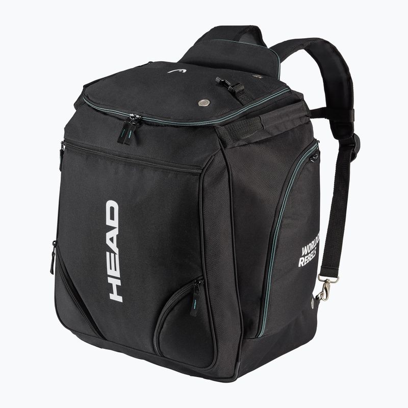 Šildoma batų kuprinė HEAD Heatable Bootbag black