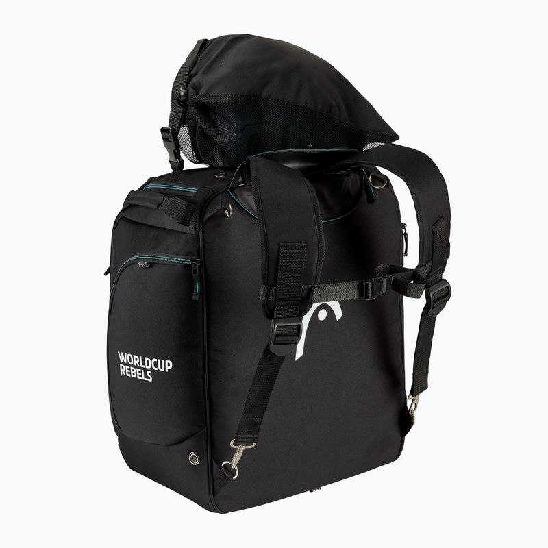 Šildoma batų kuprinė HEAD Heatable Bootbag black 2