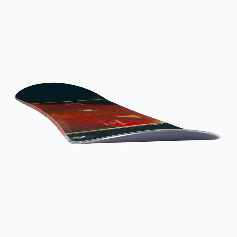 Snieglentė HEAD Rush red 4