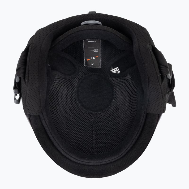 Šalmas HEAD Team SL white/black 5