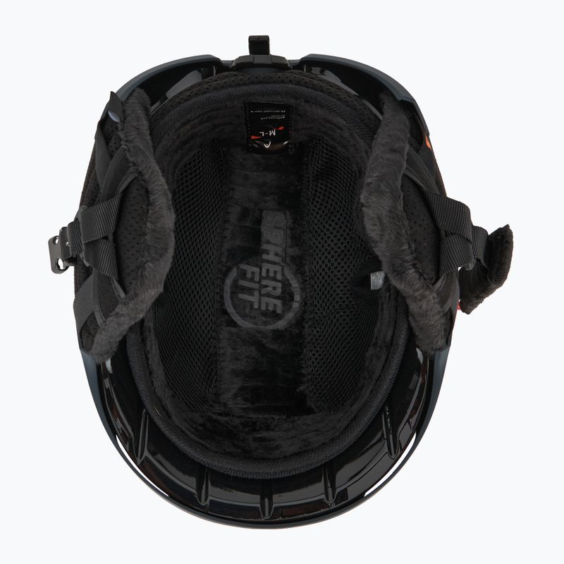 Slidinėjimo šalmas HEAD Compact Evo nightblue 5