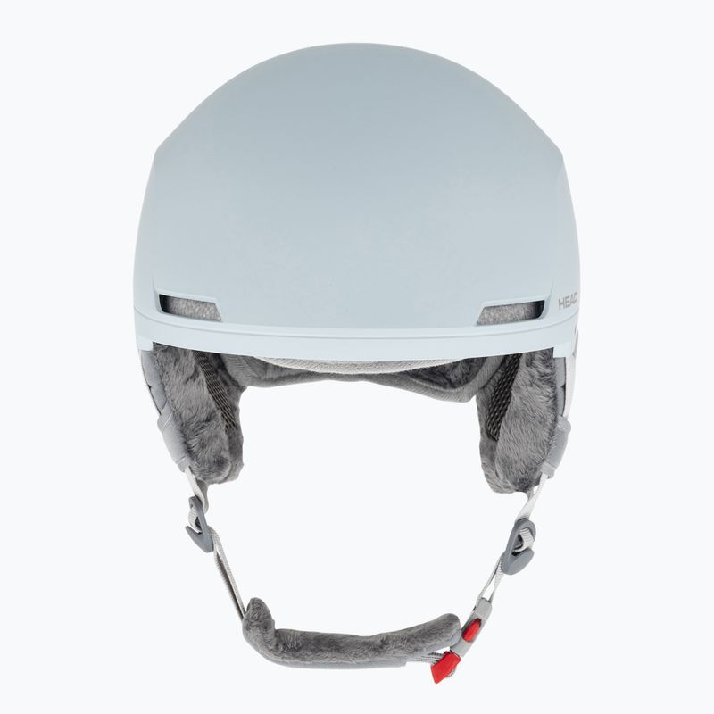 Moteriškas slidinėjimo šalmas HEAD Compact Evo W sky 2