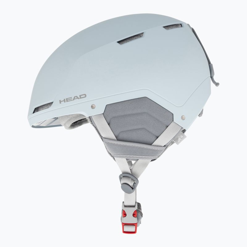 Moteriškas slidinėjimo šalmas HEAD Compact Evo W sky 5
