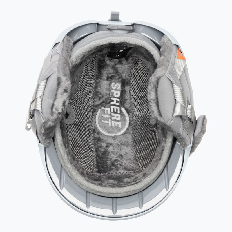 Moteriškas slidinėjimo šalmas HEAD Compact Evo W sky 6