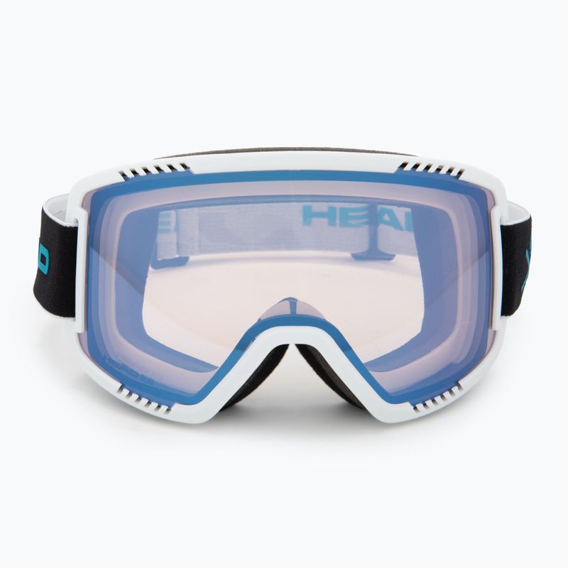 Slidinėjimo akiniai HEAD Contex Photo blue/wcr/photo blue 2