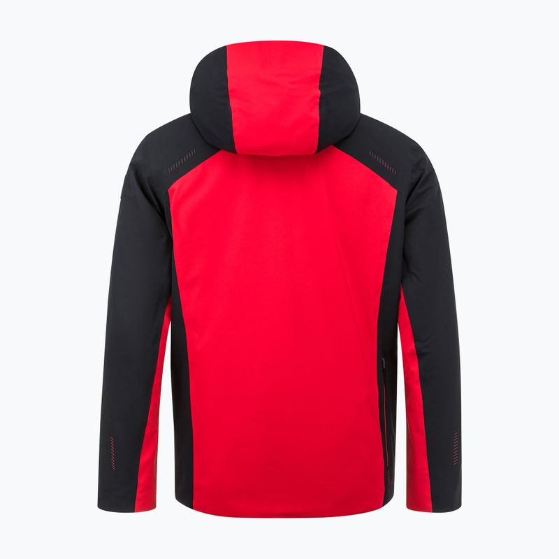 Vyriška slidinėjimo striukė HEAD Supershape red 2