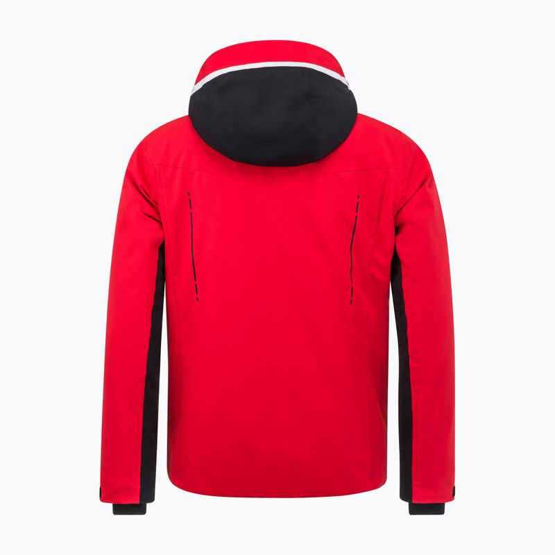 HEAD vyriška slidinėjimo striukė Neo red 2