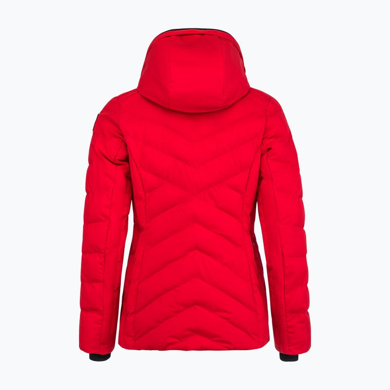 HEAD moteriška slidinėjimo striukė Sabrina 2023 red 2
