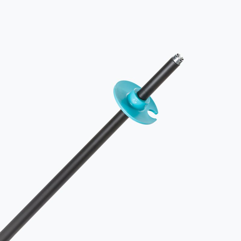 Slidžių lazdos HEAD Multi black/speed blue 4