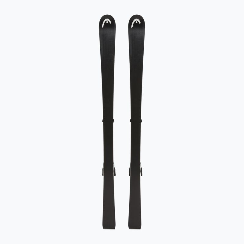 Vaikų kalnų slidinėjimo slidės HEAD WC e.Race Team SW JRS + Jrs 7.5 black/blue 3