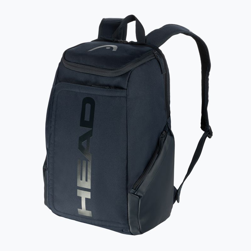 Teniso kuprinė HEAD Pro 28 l navy/navy
