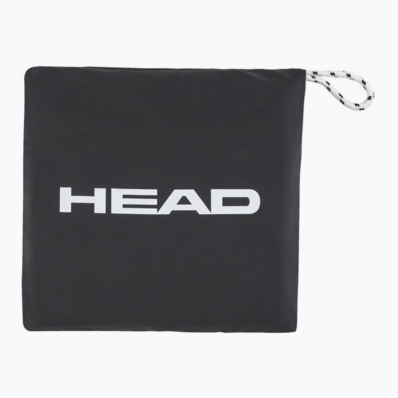 Teniso krepšys HEAD Tour Shoe Bag black/white 2