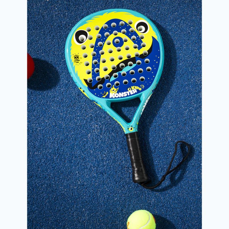 Vaikiška padelio raketė HEAD Monster Kids 2024 3