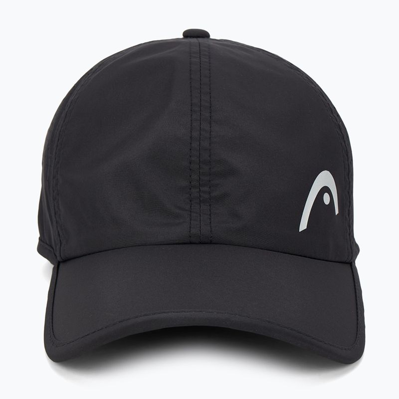Kepuraitė su snapeliu HEAD Pro Player Cap black 2