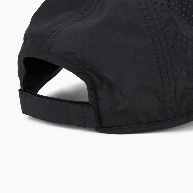 Kepuraitė su snapeliu HEAD Pro Player Cap black 4