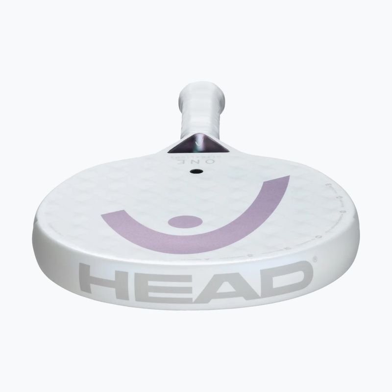 Padelio raketė HEAD One Ultralight white 3