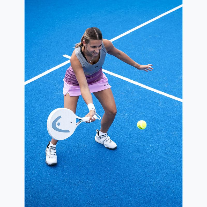 Padelio raketė HEAD One Ultralight white 7