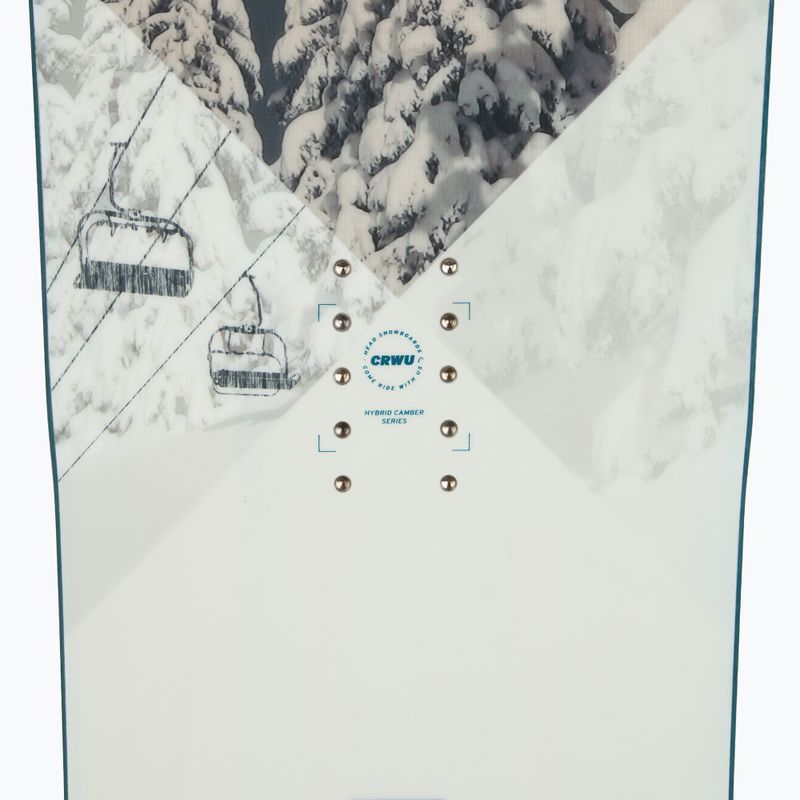 Snieglentė HEAD True 2.0 grey 4