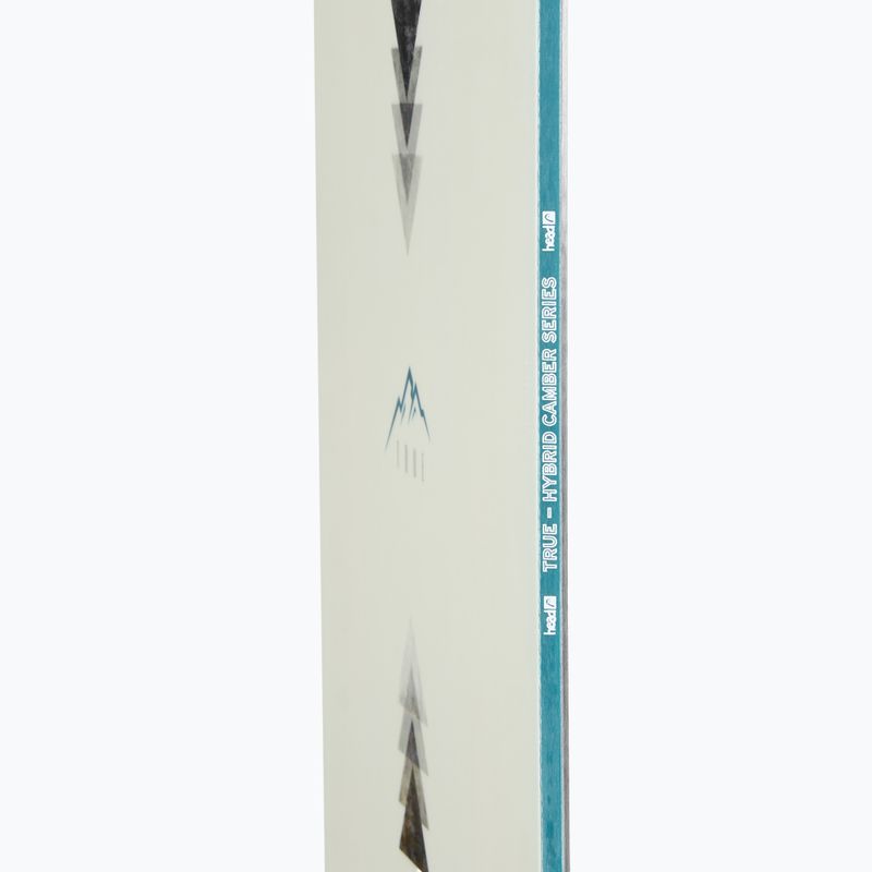 Snieglentė HEAD True 2.0 grey 5