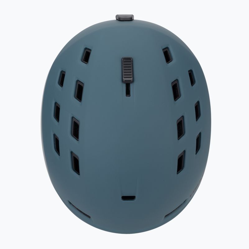 Slidinėjimo šalmas HEAD Rev night green 7