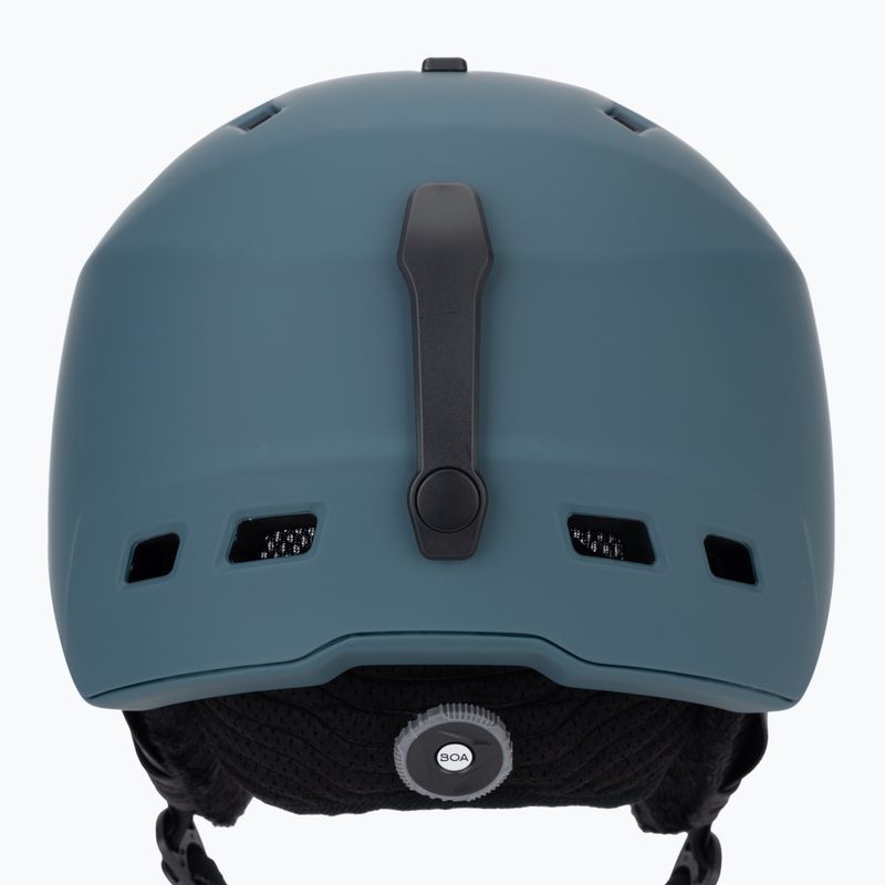 Slidinėjimo šalmas HEAD Rev night green 9