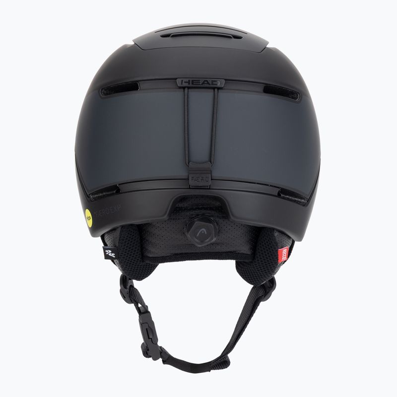 Slidinėjimo šalmas HEAD Porsche Faero EXP Mips black 7