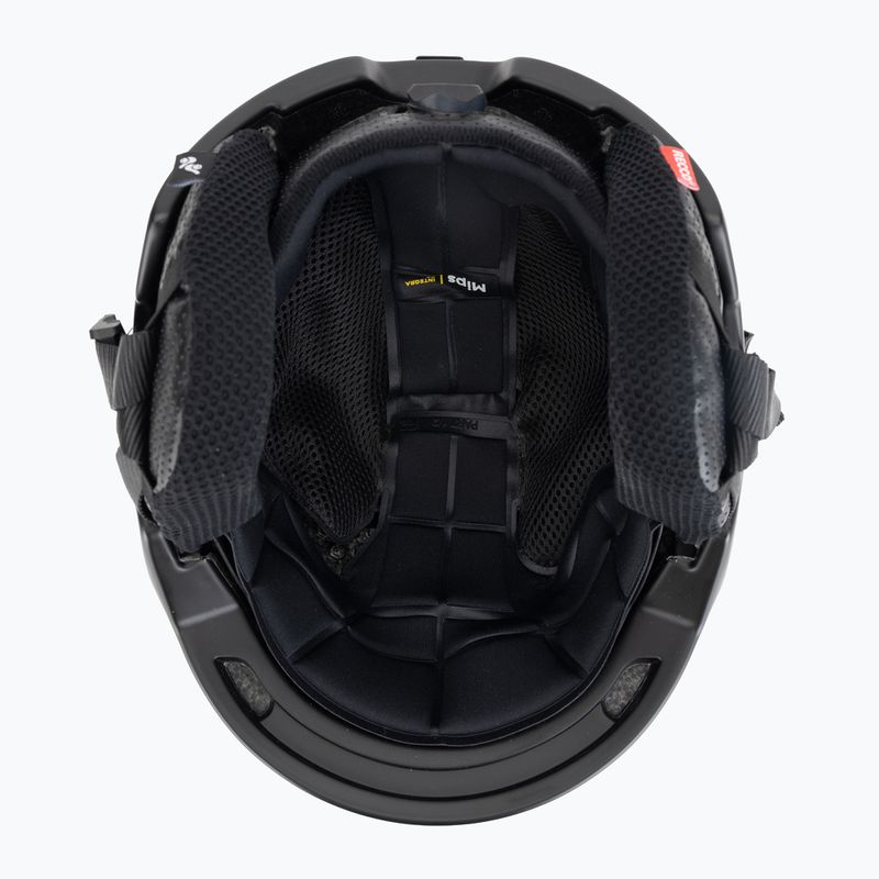 Slidinėjimo šalmas HEAD Porsche Faero EXP Mips black 10