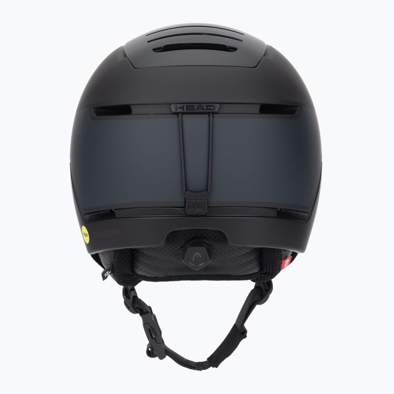 Slidinėjimo šalmas HEAD Porsche Faero EXP Mips black 8