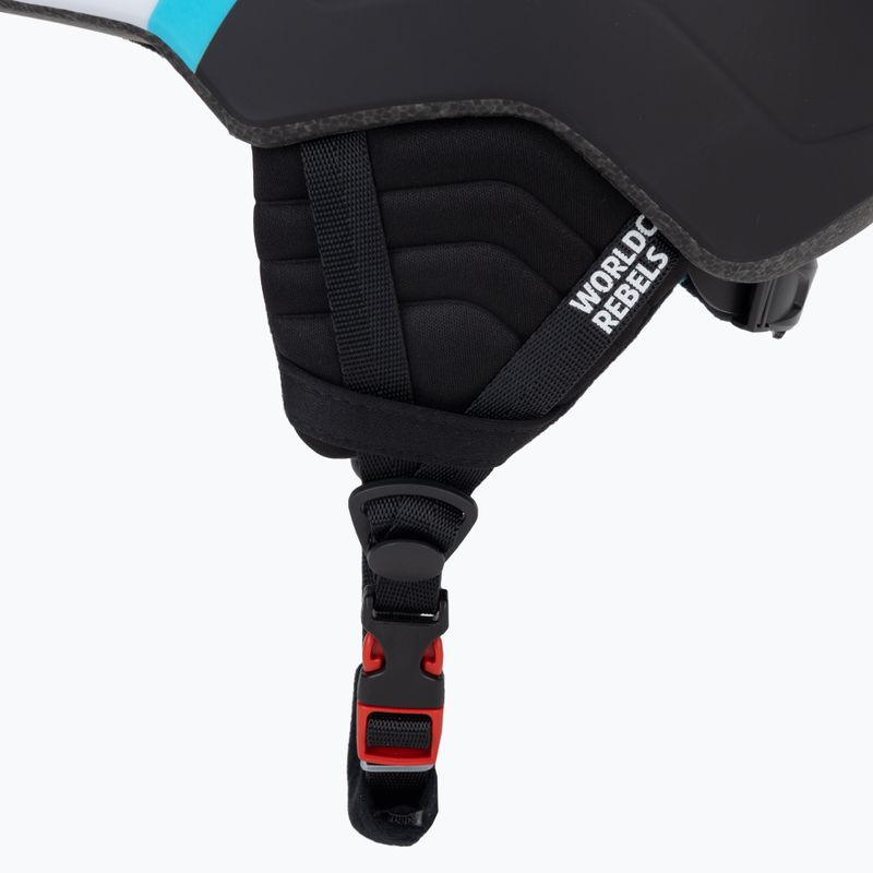 Vaikiškas slidinėjimo šalmas HEAD Mojo Jr WCR 8