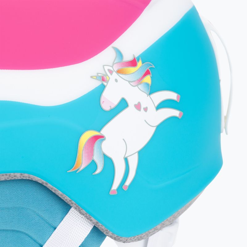 Vaikiškas slidinėjimo šalmas HEAD Maja Jr joy 9