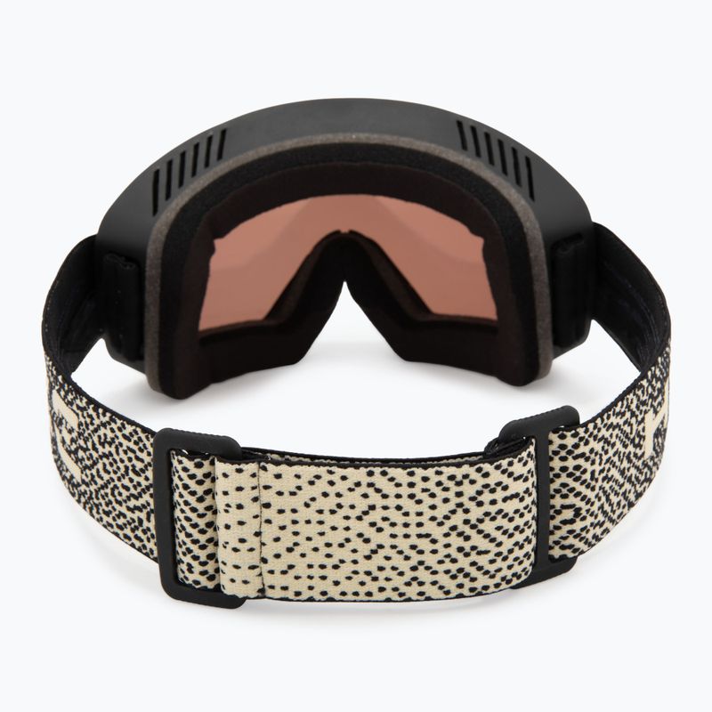 Slidinėjimo akiniai HEAD Contex Pro 5K Kore gold kore/5k gold 3
