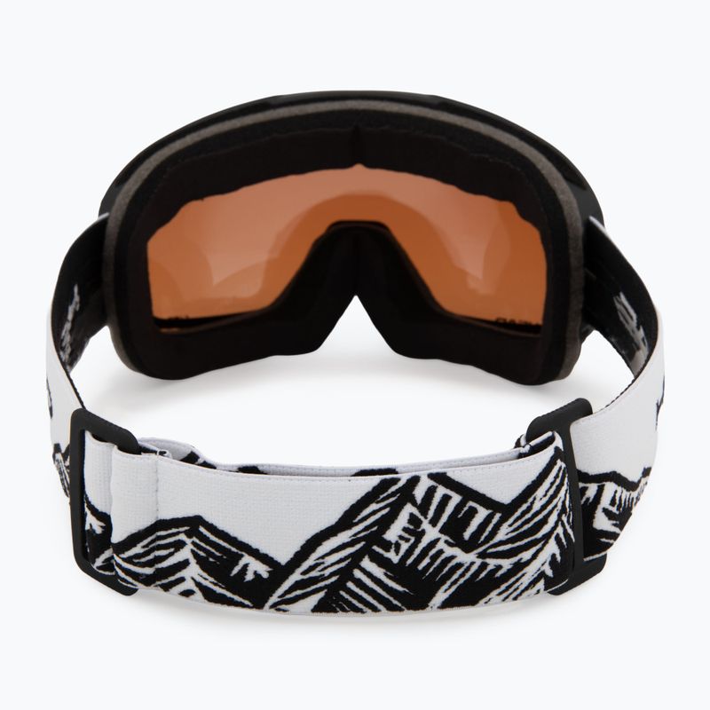 Slidinėjimo akiniai HEAD OTG 5K blue/white/5k blue 3