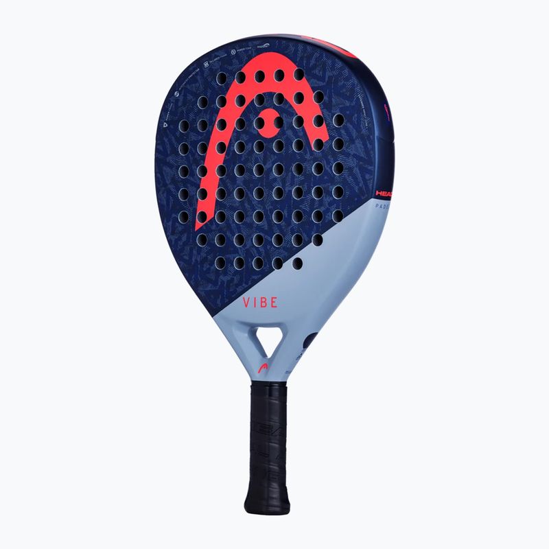 Padelio raketė HEAD Vibe 2025 blue/ red 2