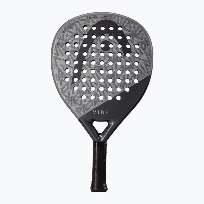 Padelio raketė HEAD Vibe 2025 grey/ black
